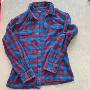 Patagonia Flannel
